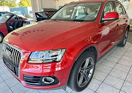 Audi Q5 2.0 TFSI quattro (165kW)