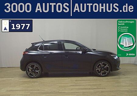 Opel Corsa 1.5 D Ultimate LED Navi Rückfahrkamera SHZ