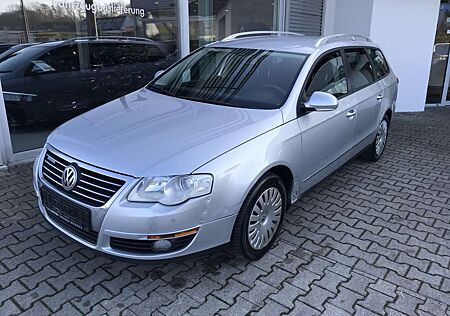 VW Passat Variant Volkswagen 1,6 TDI BMT AHK*PDC*Sitzheizung*Tempomat*