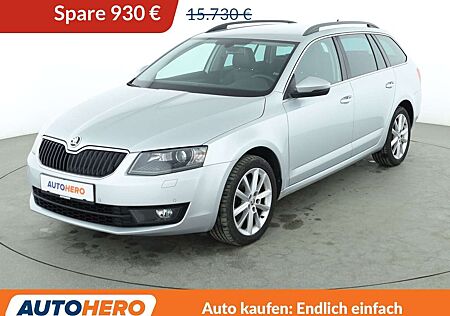 Skoda Octavia 1.8 TSI Style*NAVI*PDC*XENON*SHZ*TEMPO*KLIMA*