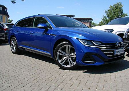 VW Arteon Volkswagen SB R-Line eHybrid Pano ACC AHK