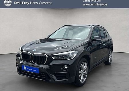 BMW X1 sDrive18i Aut. Sport Line Navi LED USB Klima