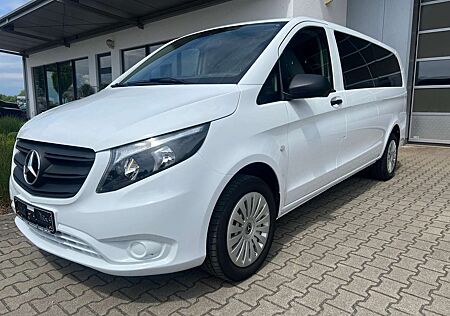 Mercedes-Benz Vito 119 CDI 4x4 extralang 5-Sitze Mixto AHK
