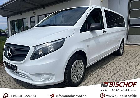Mercedes-Benz Vito 119 CDI 4x4 extralang 5-Sitze Mixto AHK