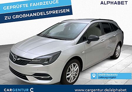 Opel Astra K 1.5 D Business Edition