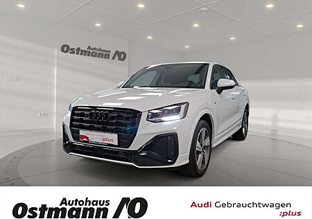 Audi Q2 35 1.5 TFSI S-Line 2xKlima AHK AUT Facelift