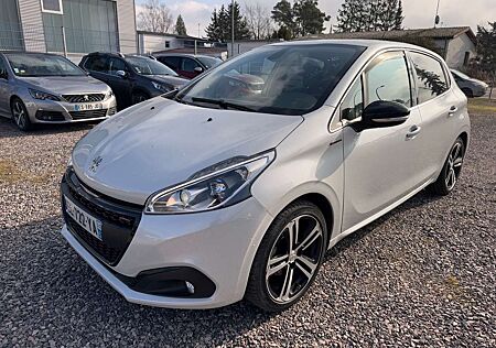 Peugeot 208 PureTech 110 Stop GT LINE AUTOMATIK