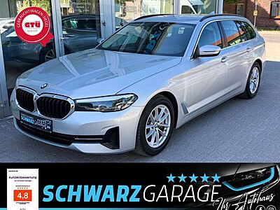 BMW 530 d Touring*LED*LEDER*LASER*DAB