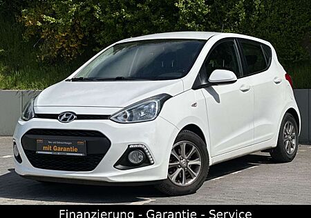 Hyundai i10 1.0/KLIMA/LENKRADHEUZUNG/ERST 106TKM