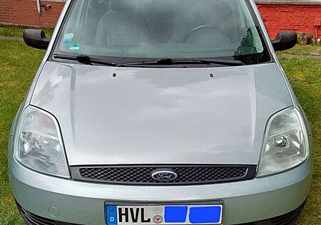 Ford Fiesta 1.3