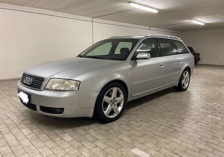 Audi A6 gebraucht kaufen Audi A6 Avant 2.5 tdi Style auto