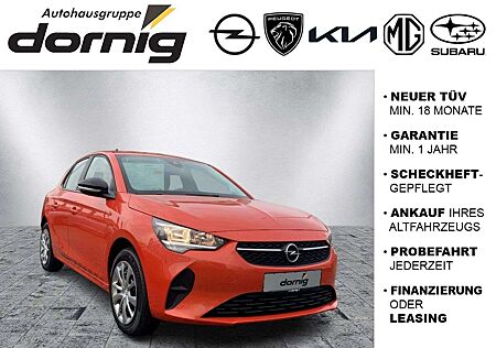 Opel Corsa F Edition Winterp. Kamera *NP*