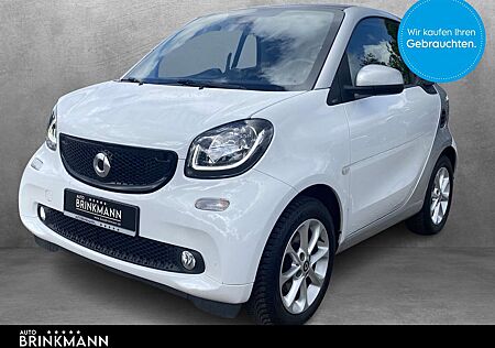Smart ForTwo PASSION/PANO/COOL&AUDIO/KLIMAAUT