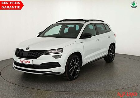 Skoda Karoq 2.0 TDI DSG Sportline 4x4 Panorama 360°