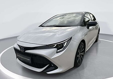 Toyota Corolla 1.8 Hybrid Team Deutschland/Technik+Stylepaket/2-f