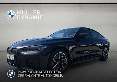 BMW i4 eDrive40 GRAN COUPÈ M SPORT PRO RÜCKFAHR