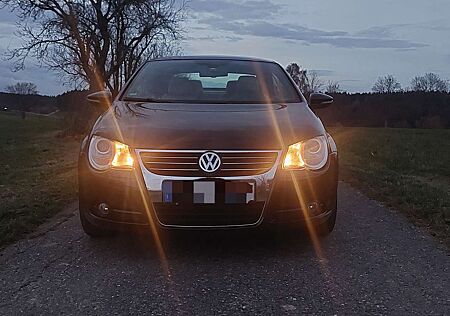 VW Eos Volkswagen 1.4 TSI Edition 2010