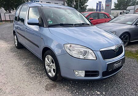 Skoda Roomster 1.4 16V Tempomat SHZ Klimaautomatik