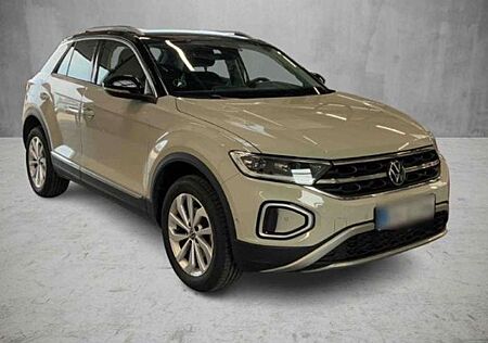 VW T-Roc Volkswagen 1.5 TSI Style DSG Klima Sitzhzg ACC LED