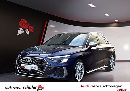 Audi S3 Sportback 2.0 TFSI quattro ACC Navi Matrix-LED AS