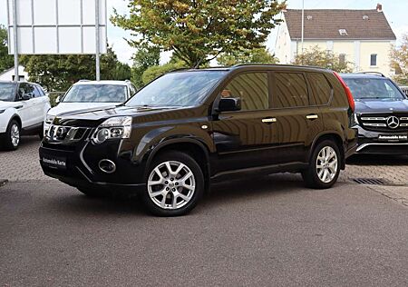 Nissan X-Trail I-Way 4x4 1.Hand Pano AHK 360 Navi ZV BH