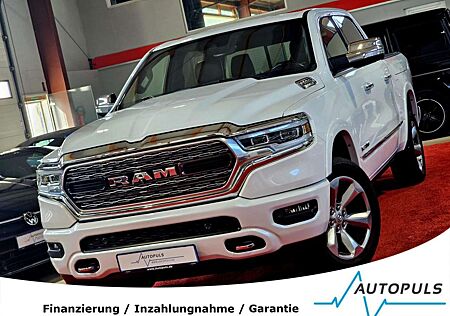 Dodge RAM 1500*Limited*RAMBOX*LPG Prins*LUFTFAHRWERK.