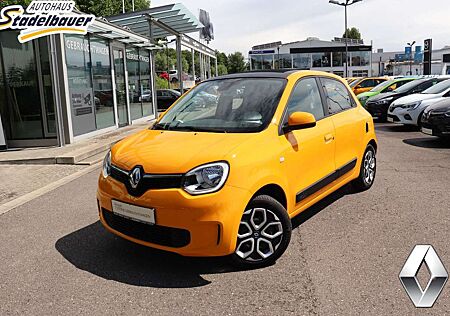 Renault Twingo Zen Electric, elektr. Schiebedach