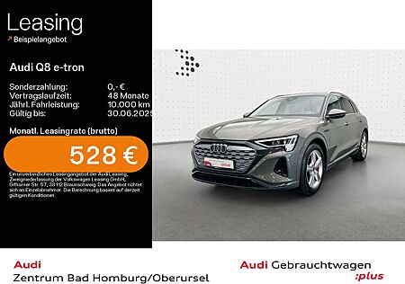 Audi Q8 e-tron Advanced 55 quattro*Navi*Matrix*Alu*HU