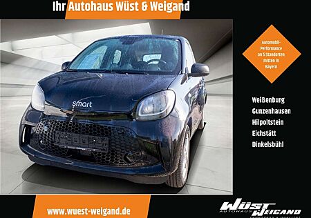 Smart ForFour gebraucht kaufen Smart ForFour EQ Cool&Audio+22kW+SHZ+DAB+LMR+Glas dkl.