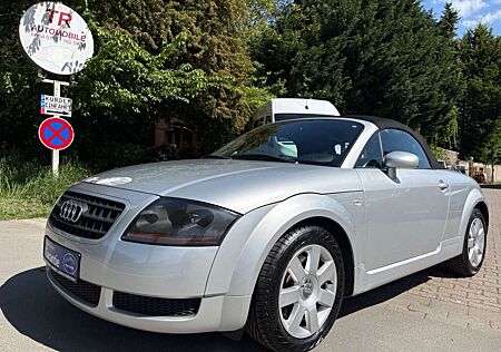 Audi TT Coupe/Roadster 1.8 T Roadster I. Hand !!!