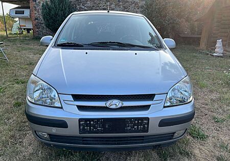 Hyundai Getz +1.3+GLS