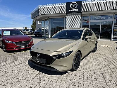 Mazda 3 5HB 2.0L e-SKYACTIV X 186ps 6AT AWD Exclusive-Line
