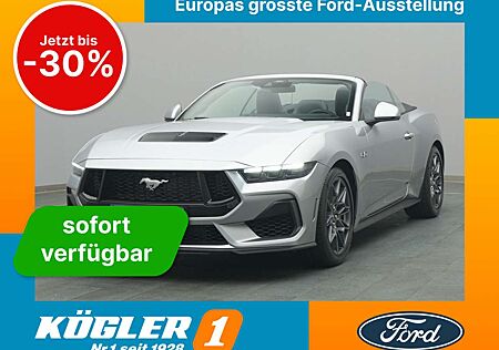 Ford Mustang GT Cabrio V8 446PS/MagneRide/LED