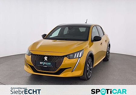 Peugeot 208 e- GT*NAVI*SHZ*RFK*uvm