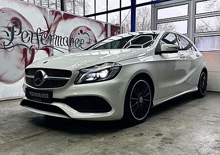 Mercedes-Benz A 220 CDI AMG Sport 4Matic *Automatik*TÜV*