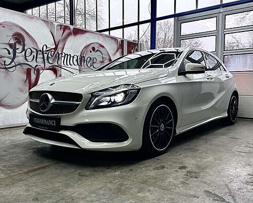 Mercedes-Benz A 220 CDI AMG Sport *Automatik*TÜV*