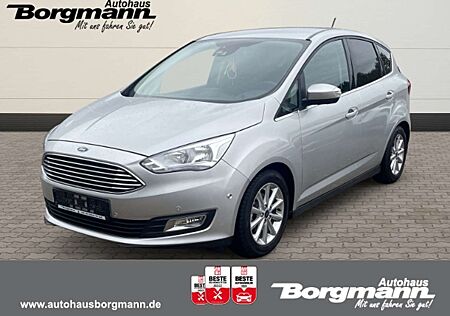 Ford C-Max Titanium Navi - Rückfahrkamera - Bluetooth - Sitzh