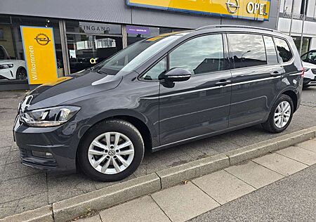 VW Touran Volkswagen Comfortline PANO +2 JAHRE GARANTIE+