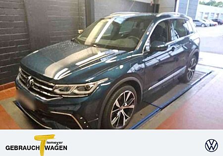 VW Tiguan Volkswagen eHybrid R-LINE LM20 LEDER PANO AHK NAVI-P