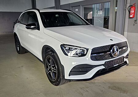 Mercedes-Benz GLC 220 d 4Matic +AMG-Line+ Abstandstempomat