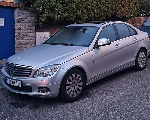 Mercedes-Benz C 280 TÜV und Service B neu