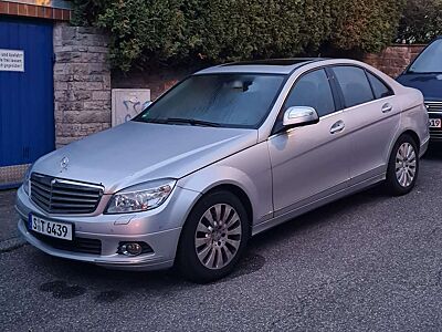 Mercedes-Benz C 280 TÜV und Service B neu