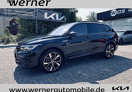 VW Tiguan Allspace Volkswagen 2.0 TDI R-Line AWD AHK GD SOUND