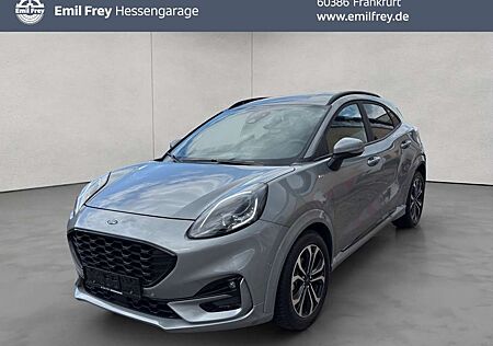 Ford Puma 1.0 EcoBoost Hybrid Aut. ST-LINE X