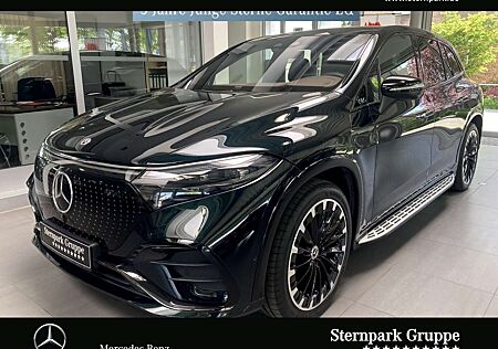 Mercedes-Benz EQS SUV EQS 580 4M AMG Hyper+TV+Massage+AHK+Pano+HUD+HAL