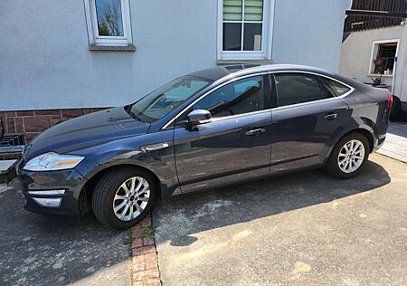 Ford Mondeo Limousine