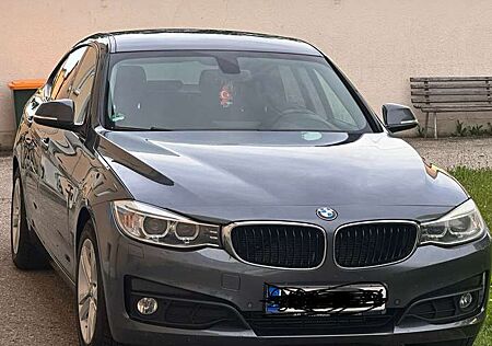 BMW 320 d