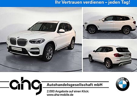 BMW X3 xDrive30e xLine AT Head-Up Anhängerkupplung A