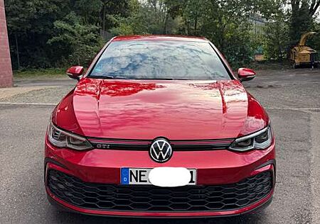 VW Golf GTI Volkswagen 2.0 TSI OPF DSG