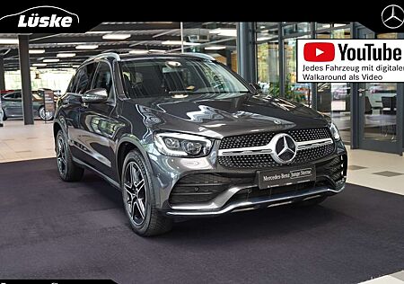 Mercedes-Benz GLC 220 d 4M AMG Line MULTIBEAM Akustik DISTRONI